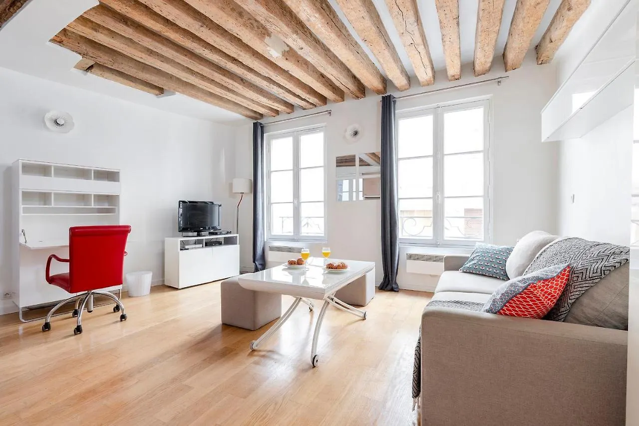 Contactos de Mabillon Apartment - Saint Germain Des Pres