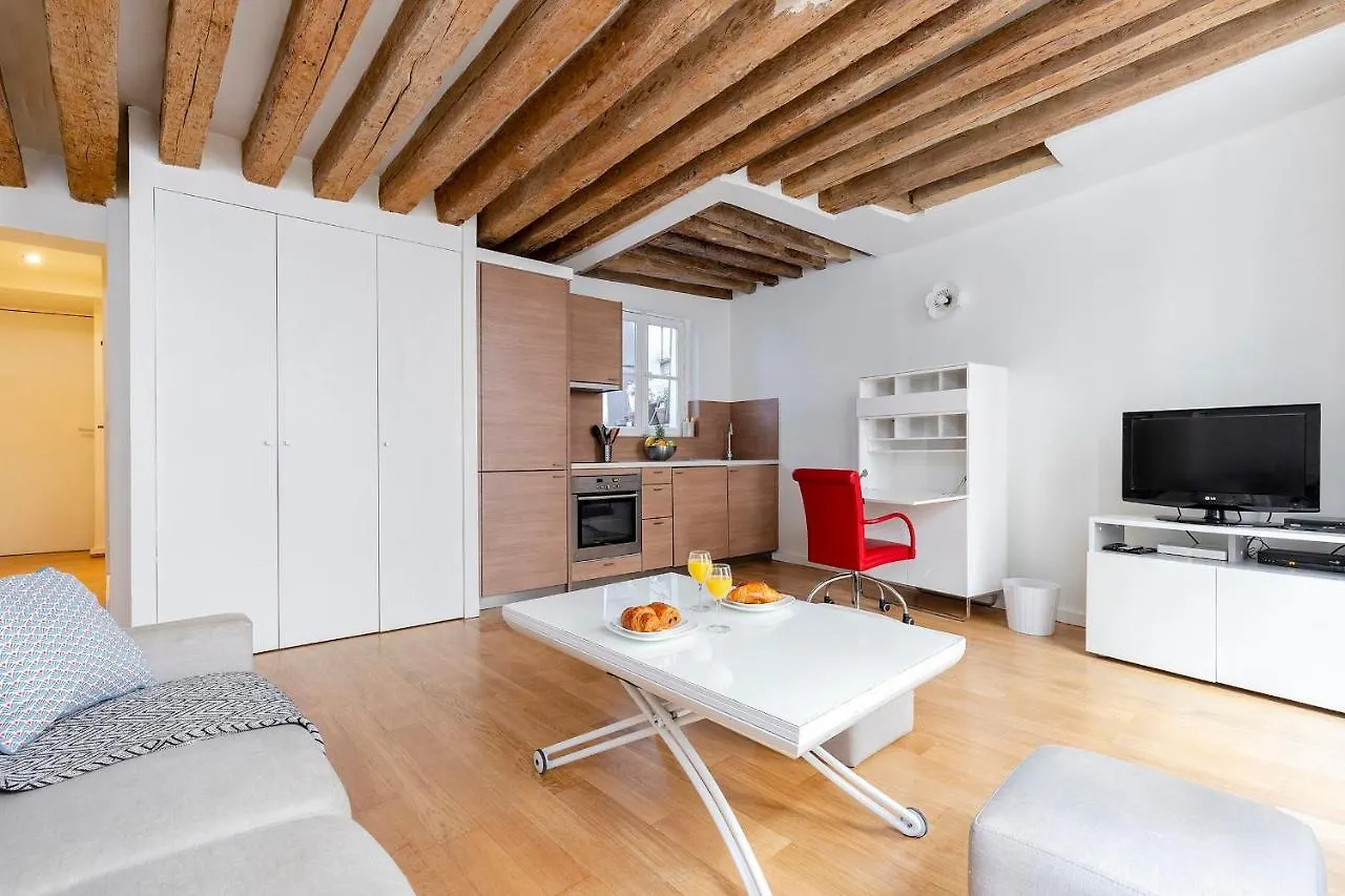 Mabillon Apartment - Saint Germain Des Pres París 0*,  Francia