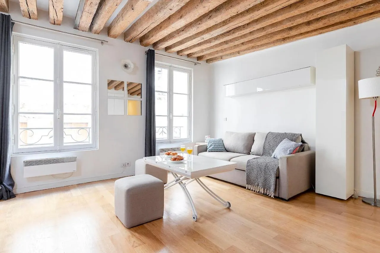 Mabillon Apartment - Saint Germain Des Pres París