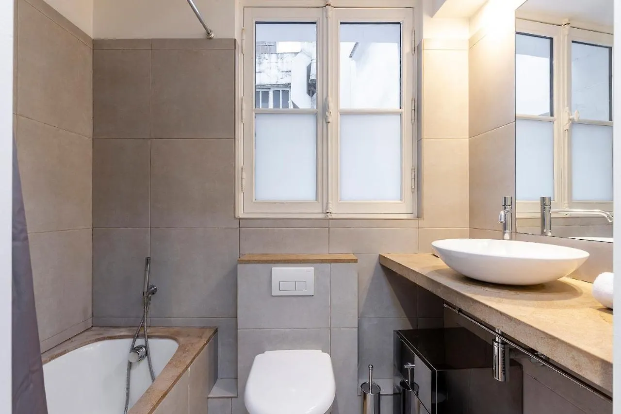 Mabillon Apartment - Saint Germain Des Pres París Francia
