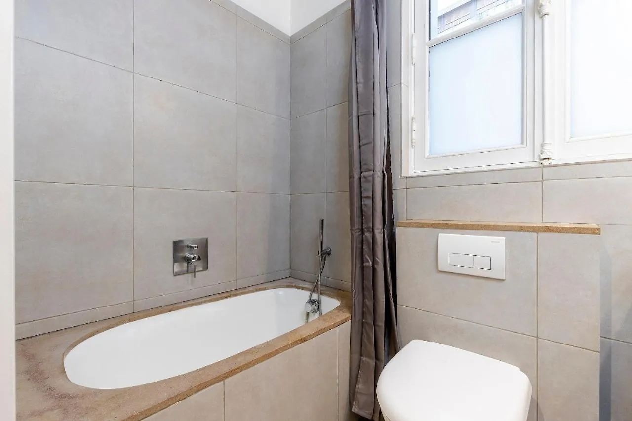 Mabillon Apartment - Saint Germain Des Pres París Francia