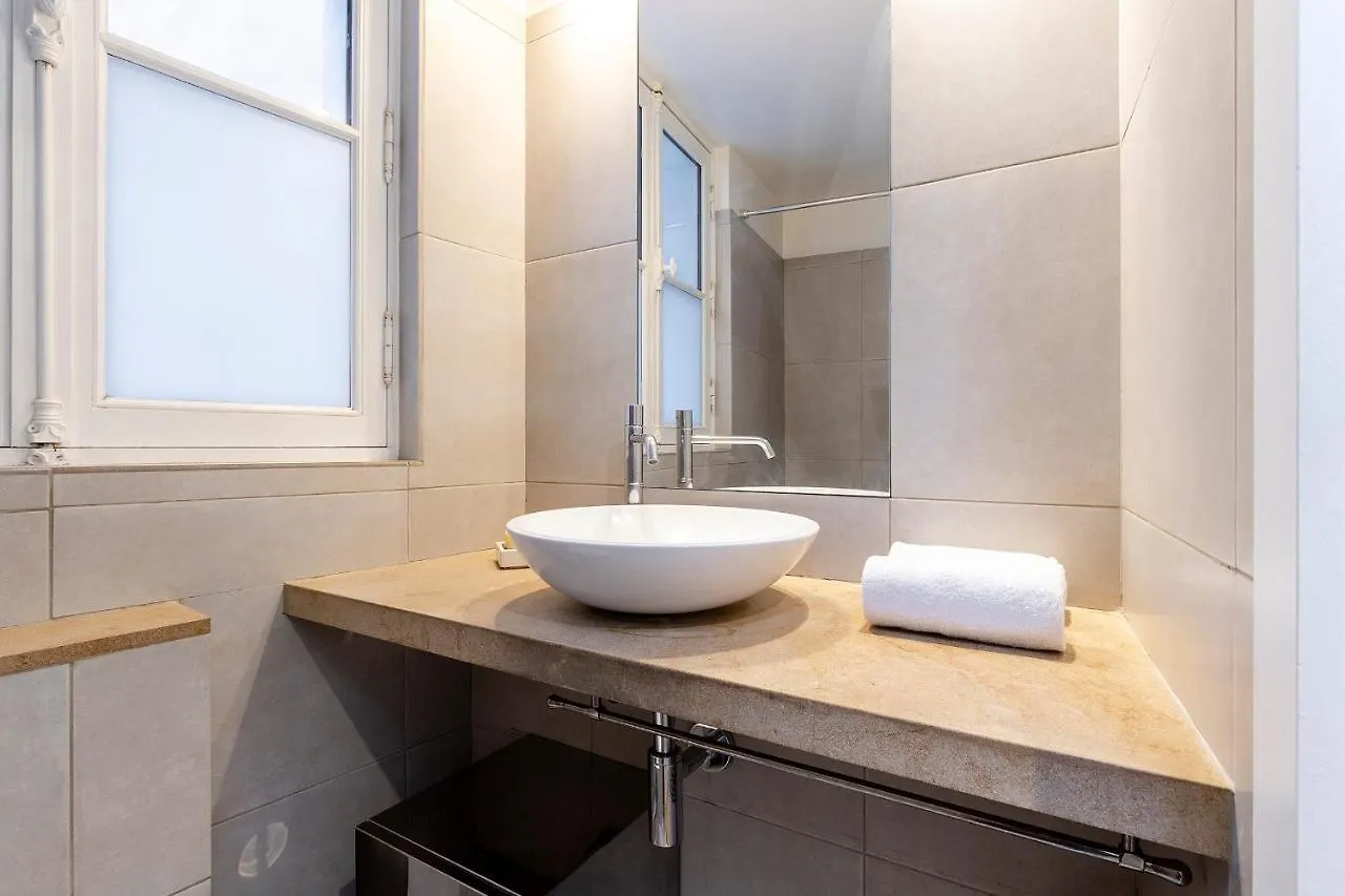 Mabillon Apartment - Saint Germain Des Pres París