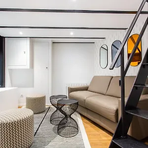  Appartamento Luxury Loft In