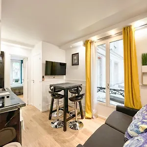  Appartamento 112 - Urban Atelier Saint Michel
